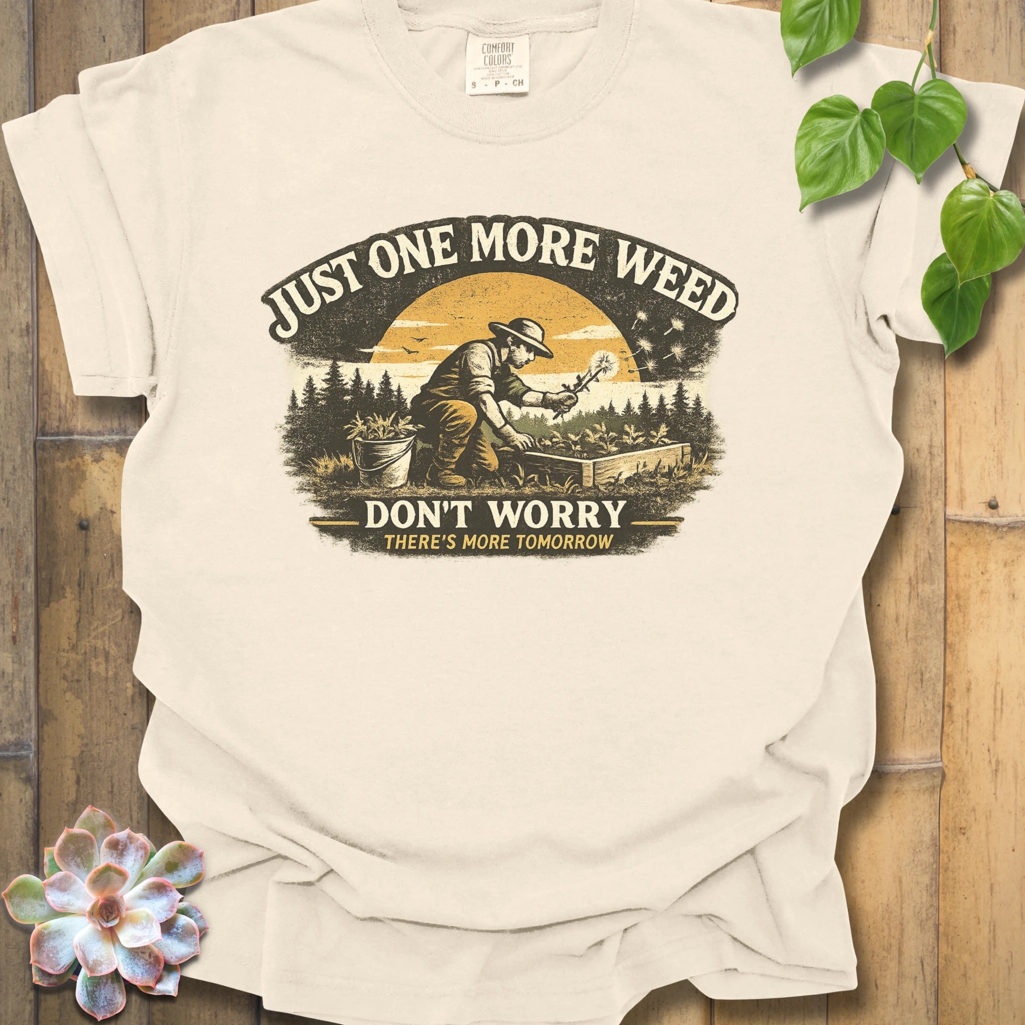 Just One More T-Shirt
