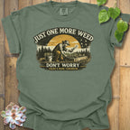 Just One More T-Shirt