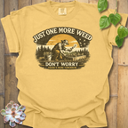Just One More T-Shirt