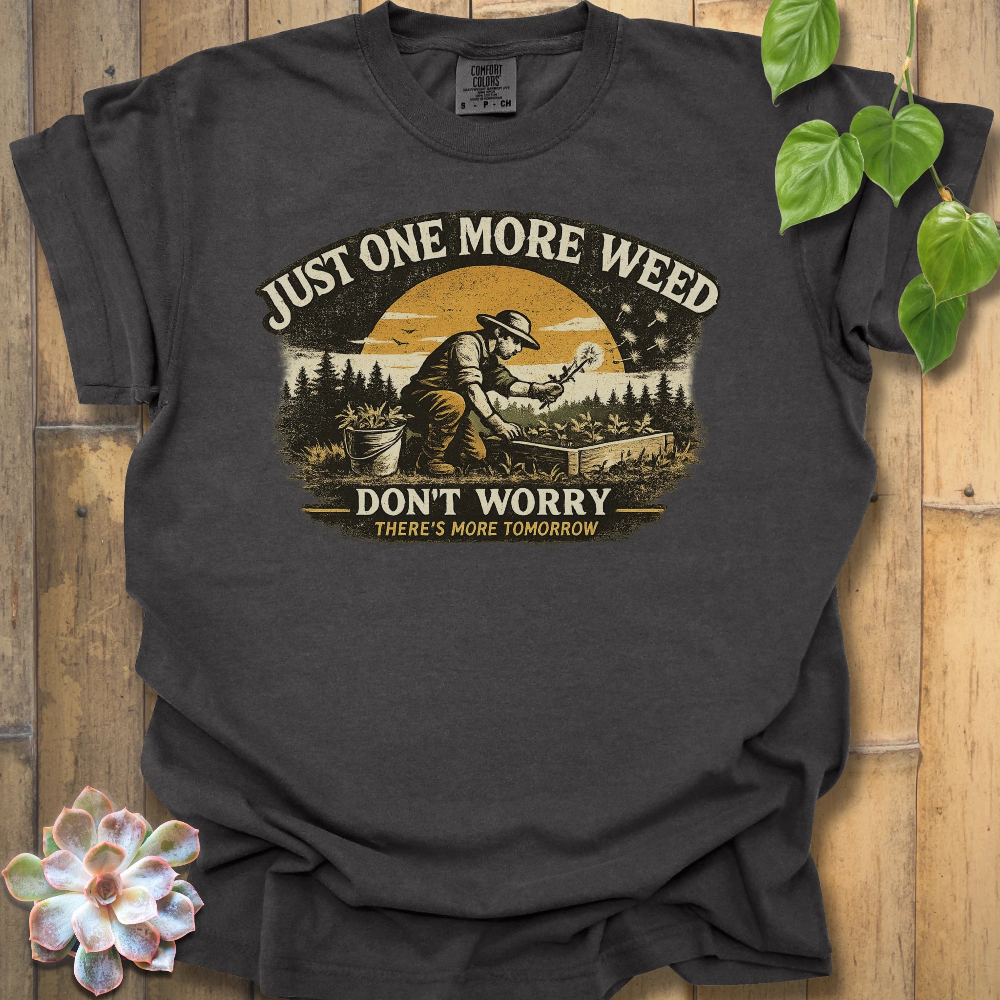 Just One More T-Shirt