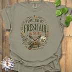 Fuelled by Fresh Air T-Shirt