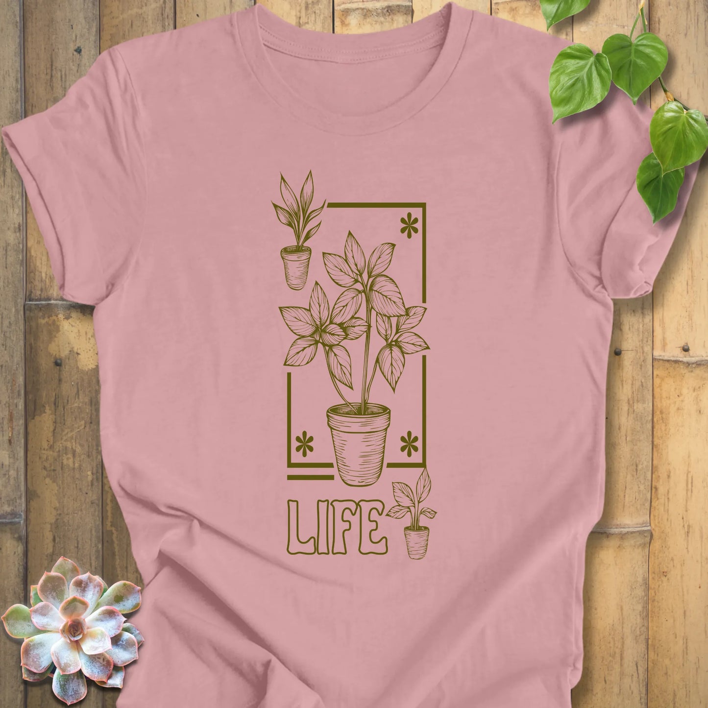 Funny Lawn Shirt