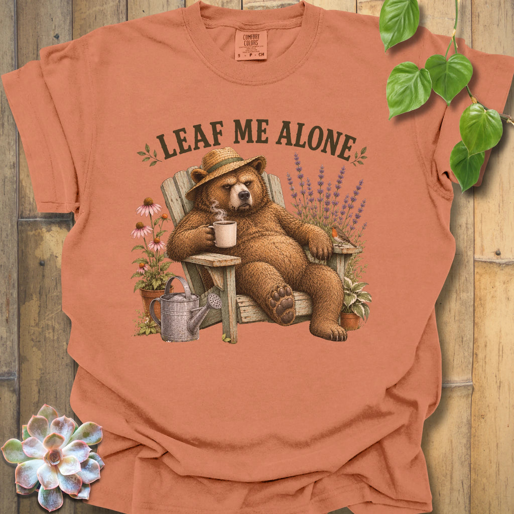 Leaf Me T-Shirt