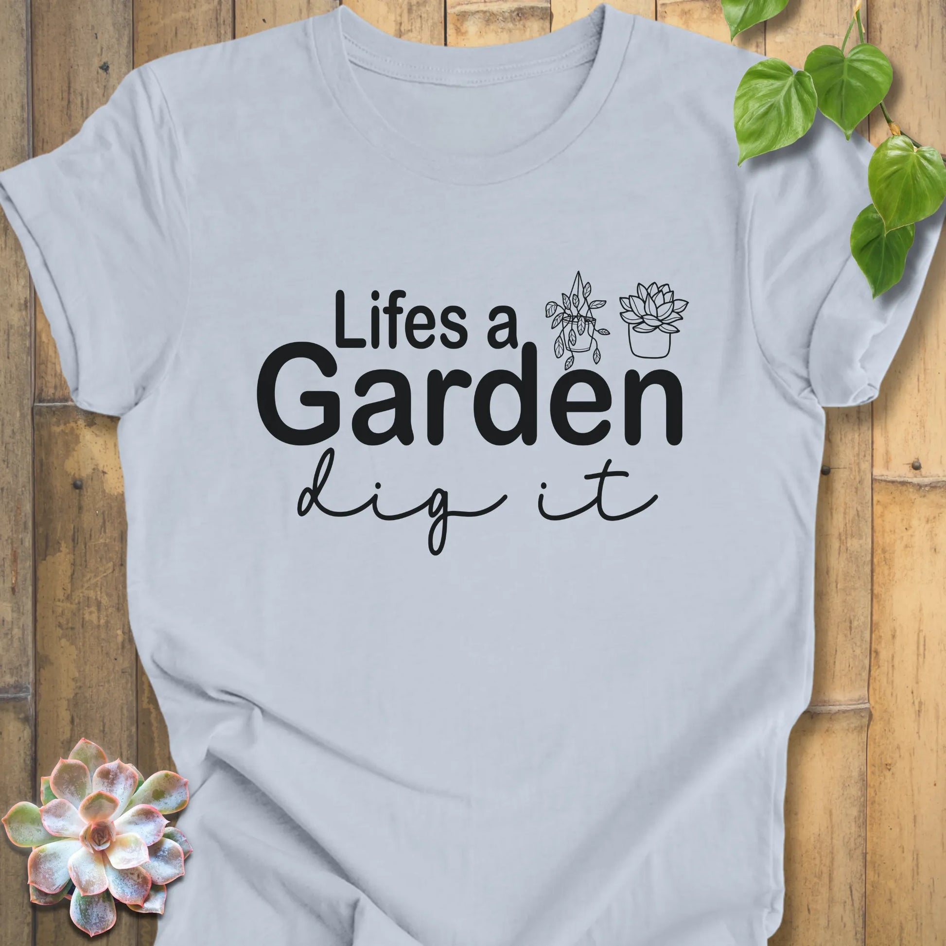 Funny Plant Shirt