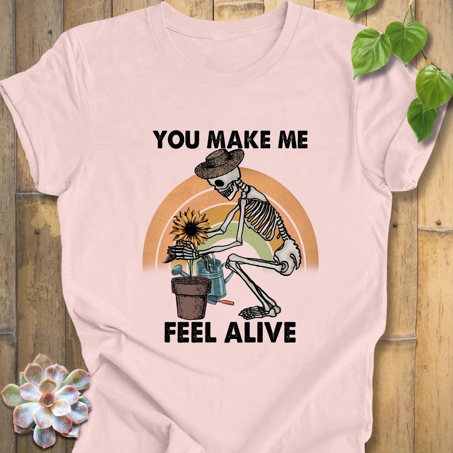 Romantic Quote T-Shirt