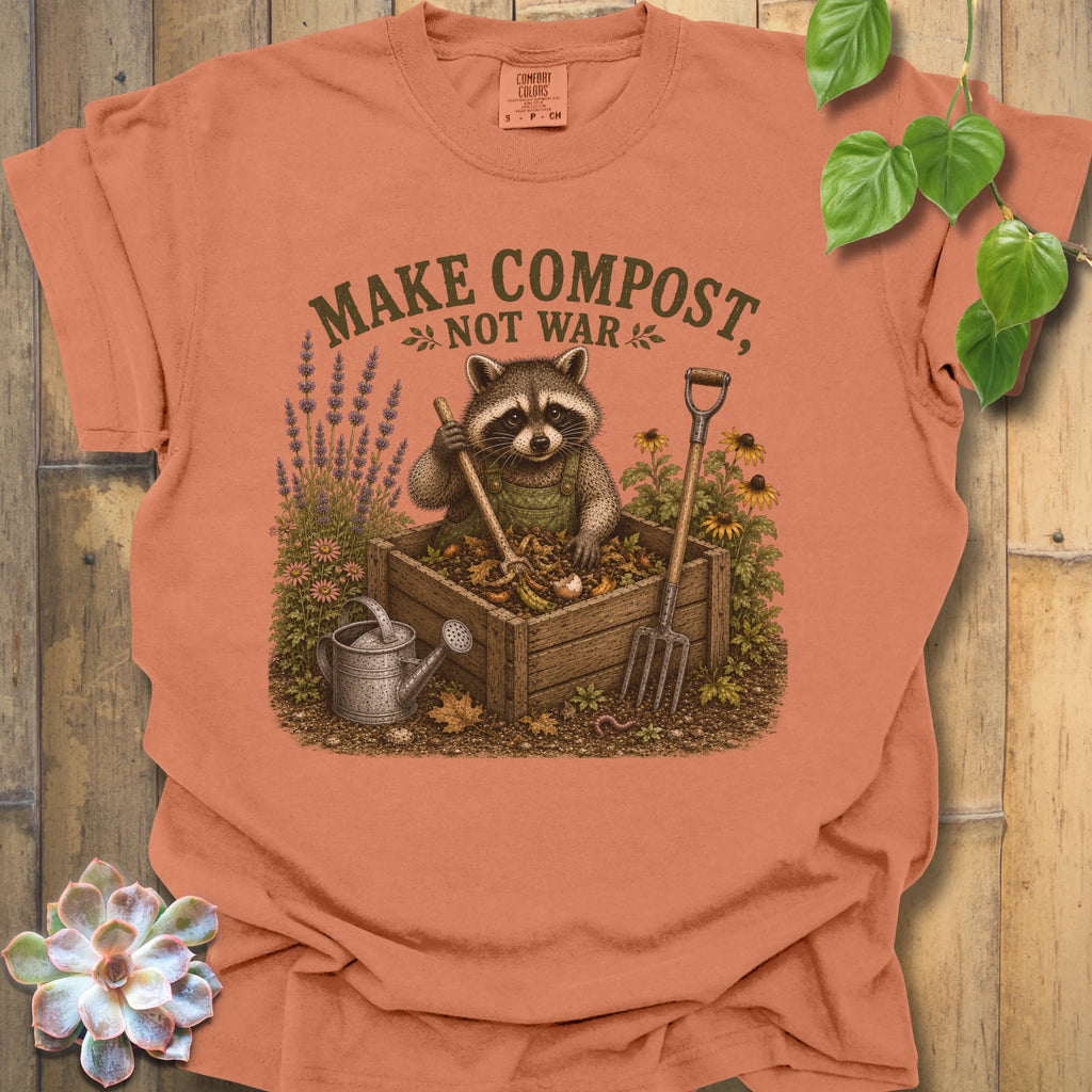 Make Compost T-Shirt