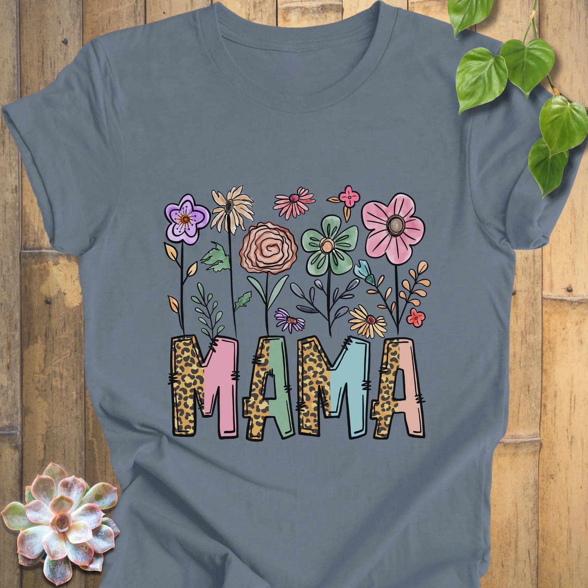 Mum Graphic Tee