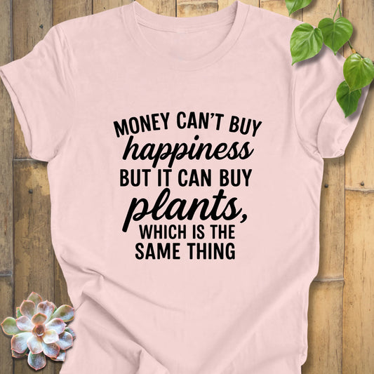 Buy Plants T-Shirt