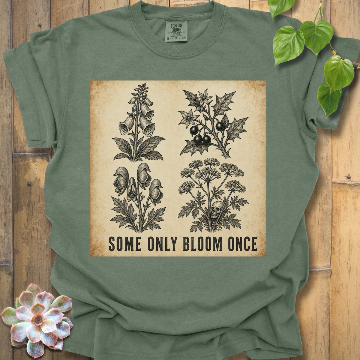 Witch's Poison T-shirt
