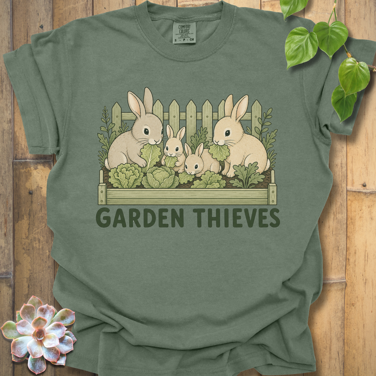 Garden Thieves T-Shirt