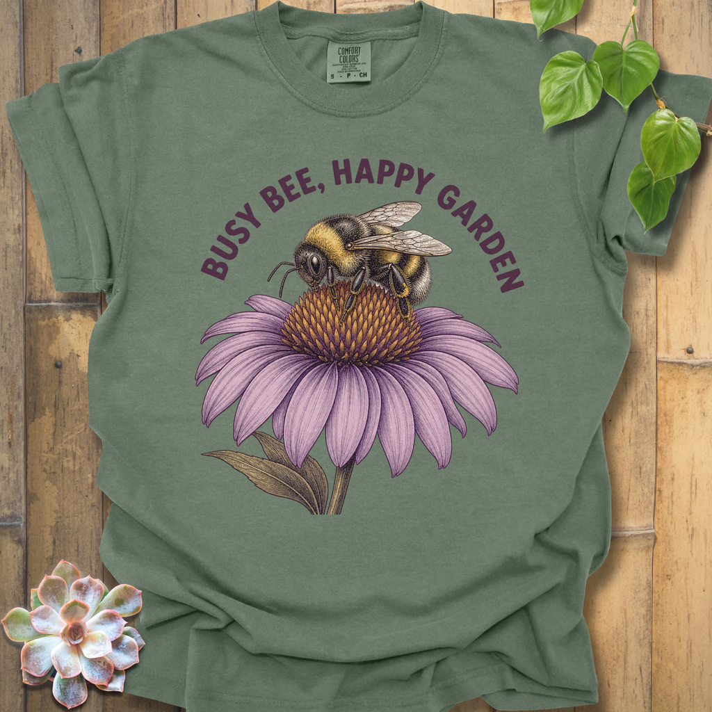 Pollinator Paradise T-Shirt