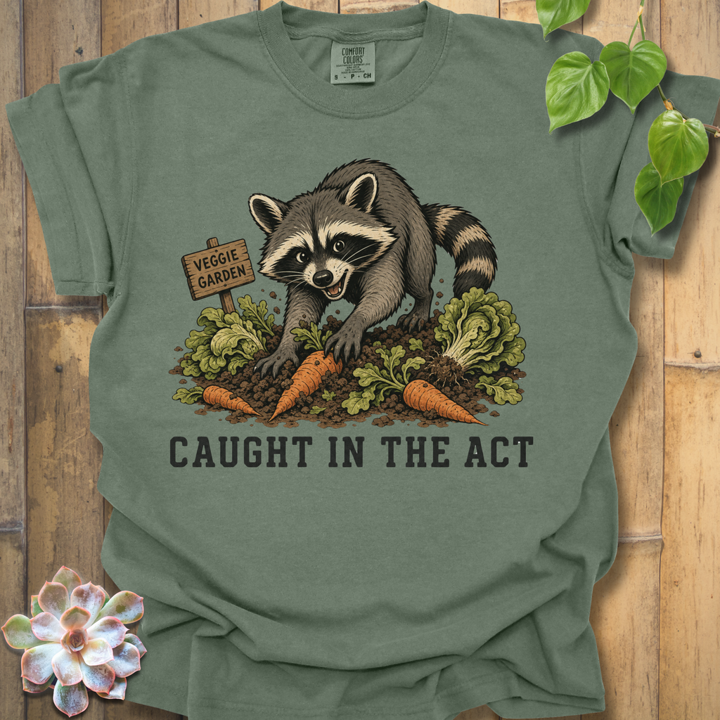 Veggie Bandit T-Shirt
