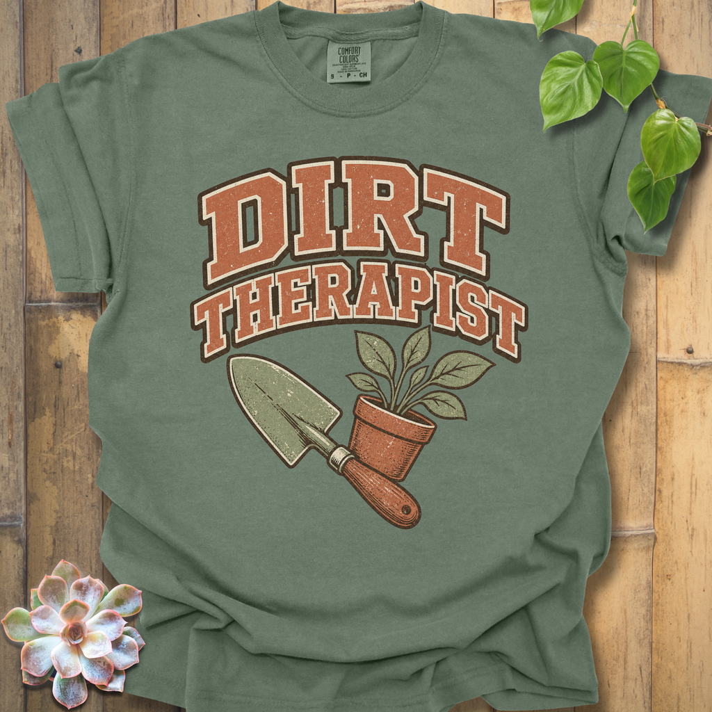 Dirt Therapist T-Shirt