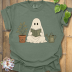 Ghost Reading T-shirt