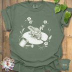 Garden Frog T-Shirt