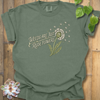 Rude Flowers T-Shirt