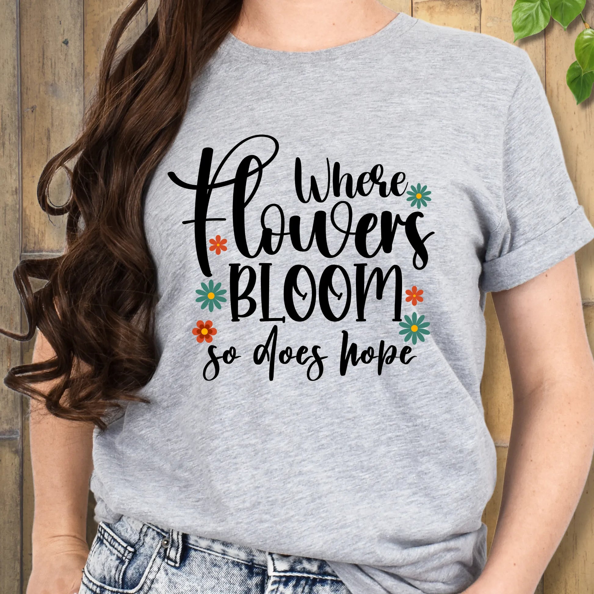 Positive Message T-Shirt