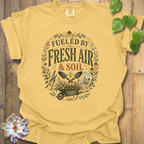 Fuelled by Fresh Air T-Shirt