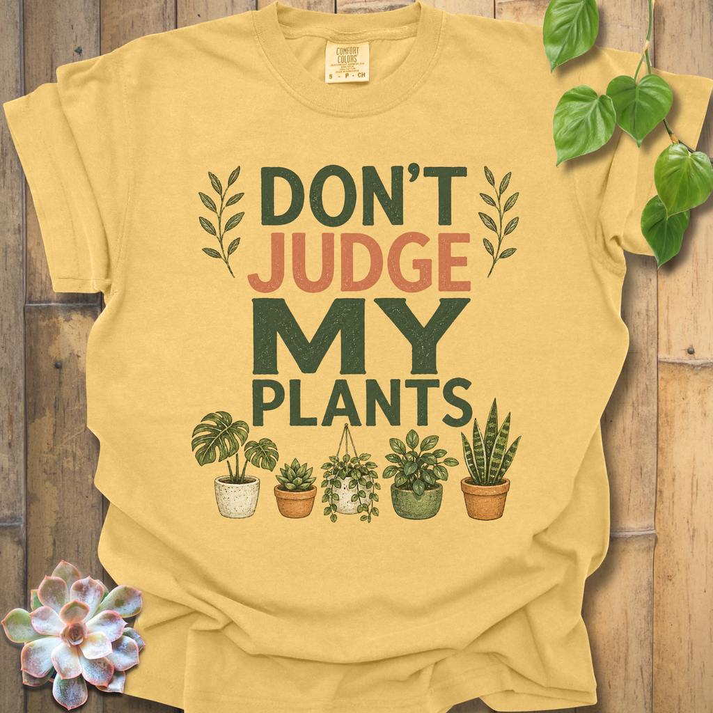 Freaking Plant T-Shirt