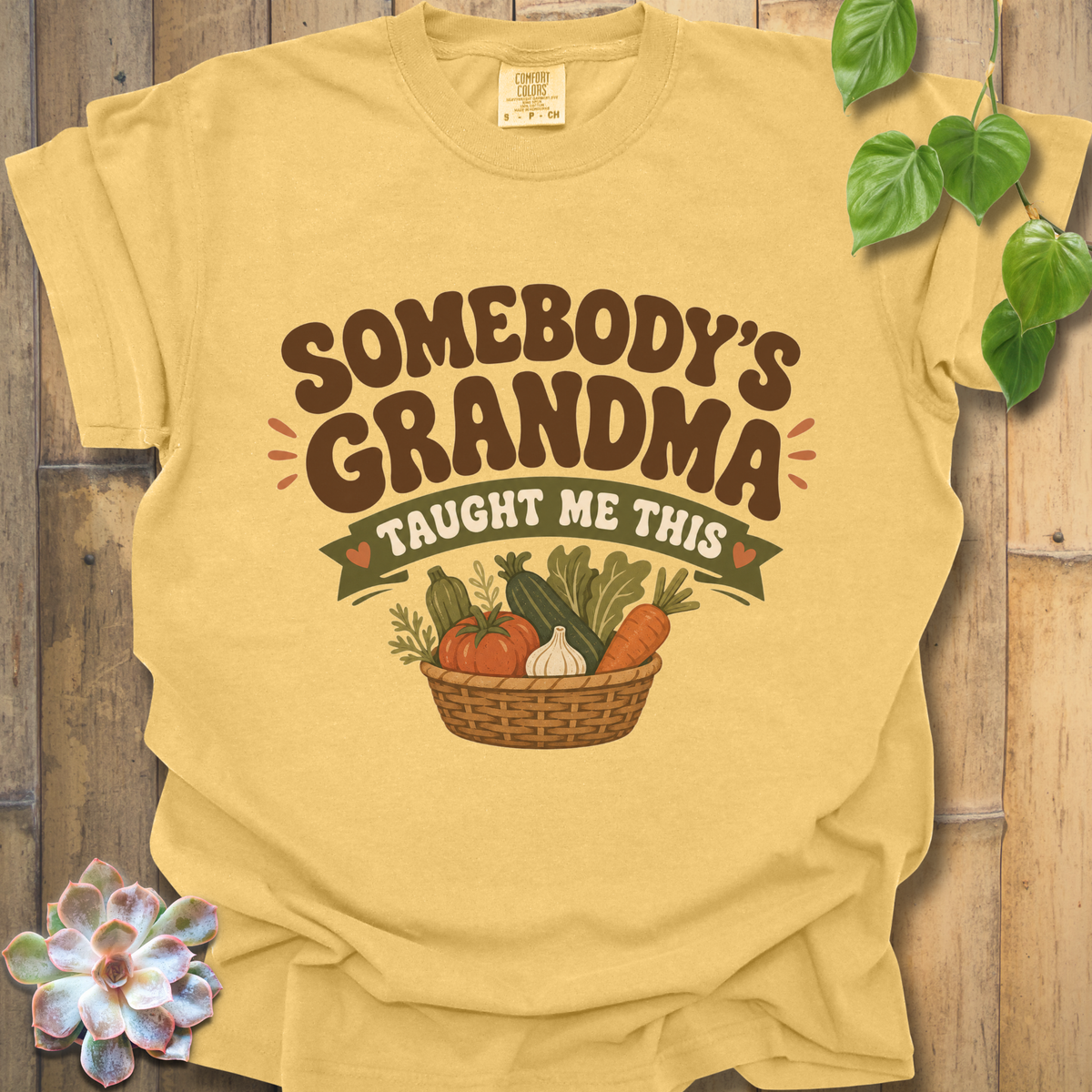 Somebody's Grandma T-Shirt