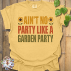 Garden Party T-Shirt