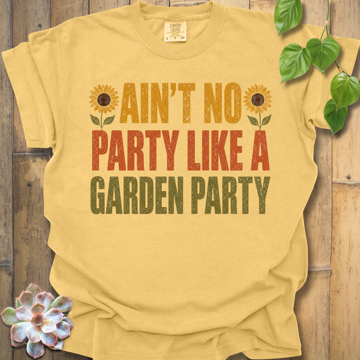 Garden Party T-Shirt