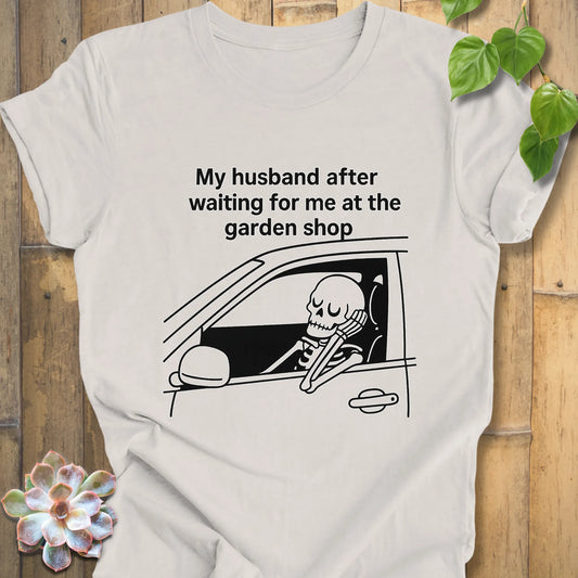 Husband Gardening Gift