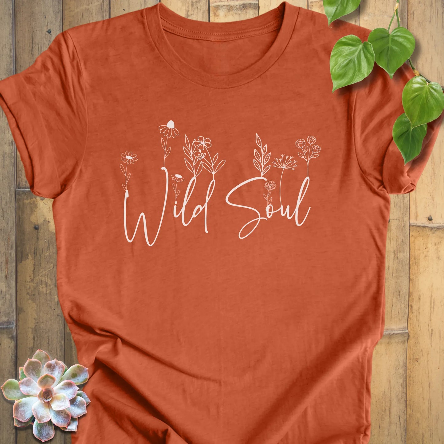 Wild Heart Shirt