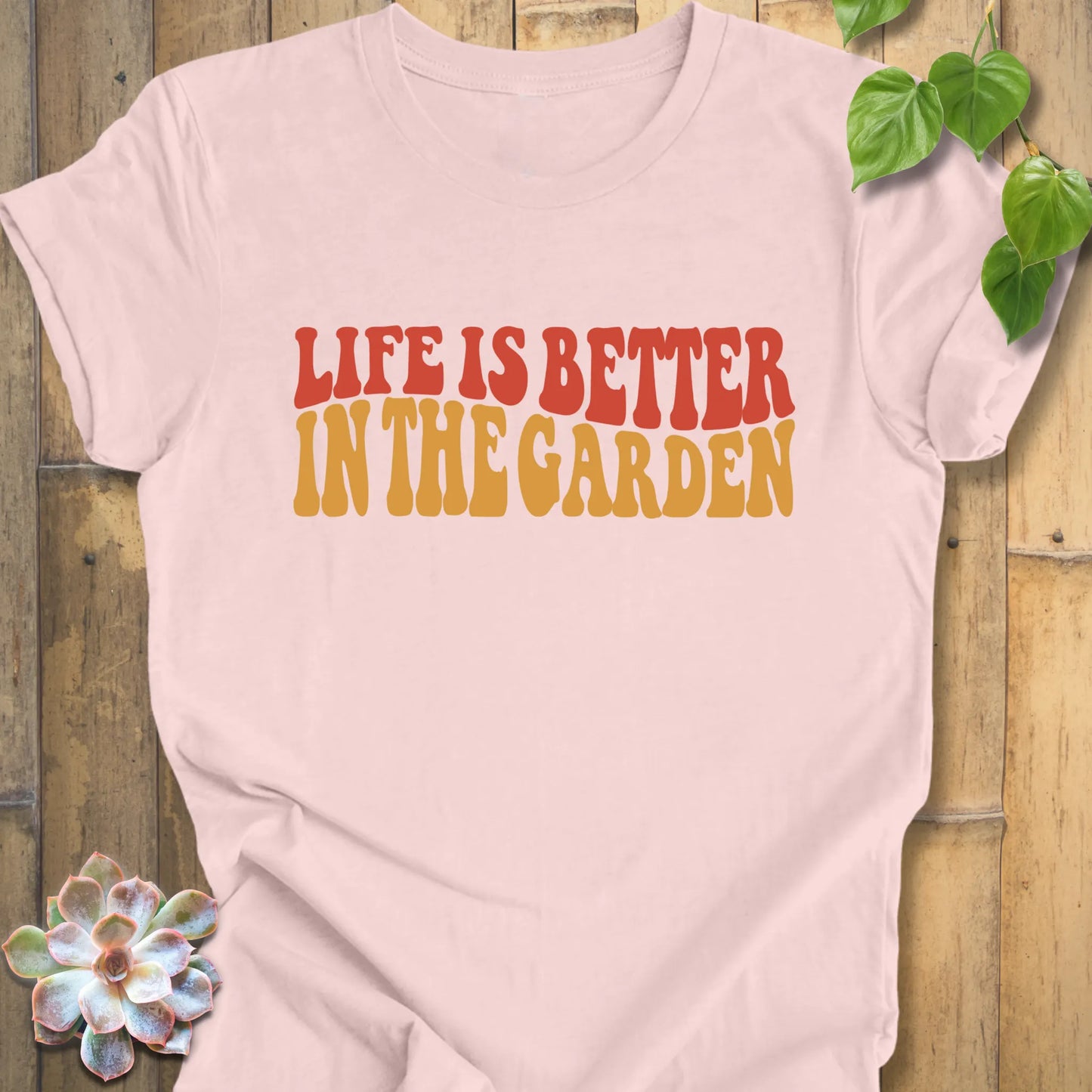 Garden Life Tee