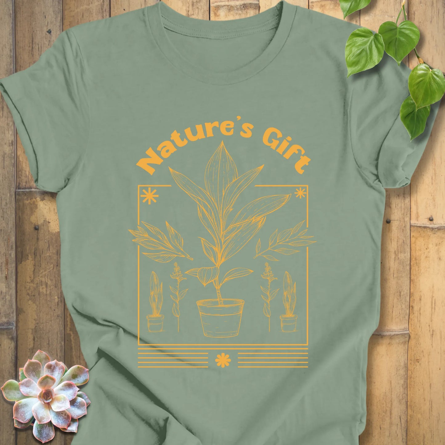 Gardening Tee