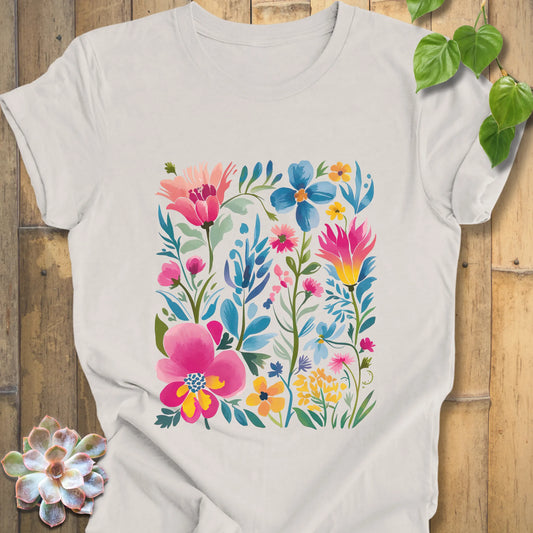 Floral T-Shirt