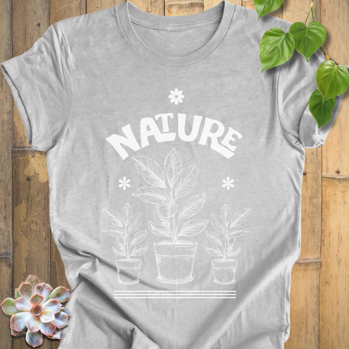 Gardening Tee