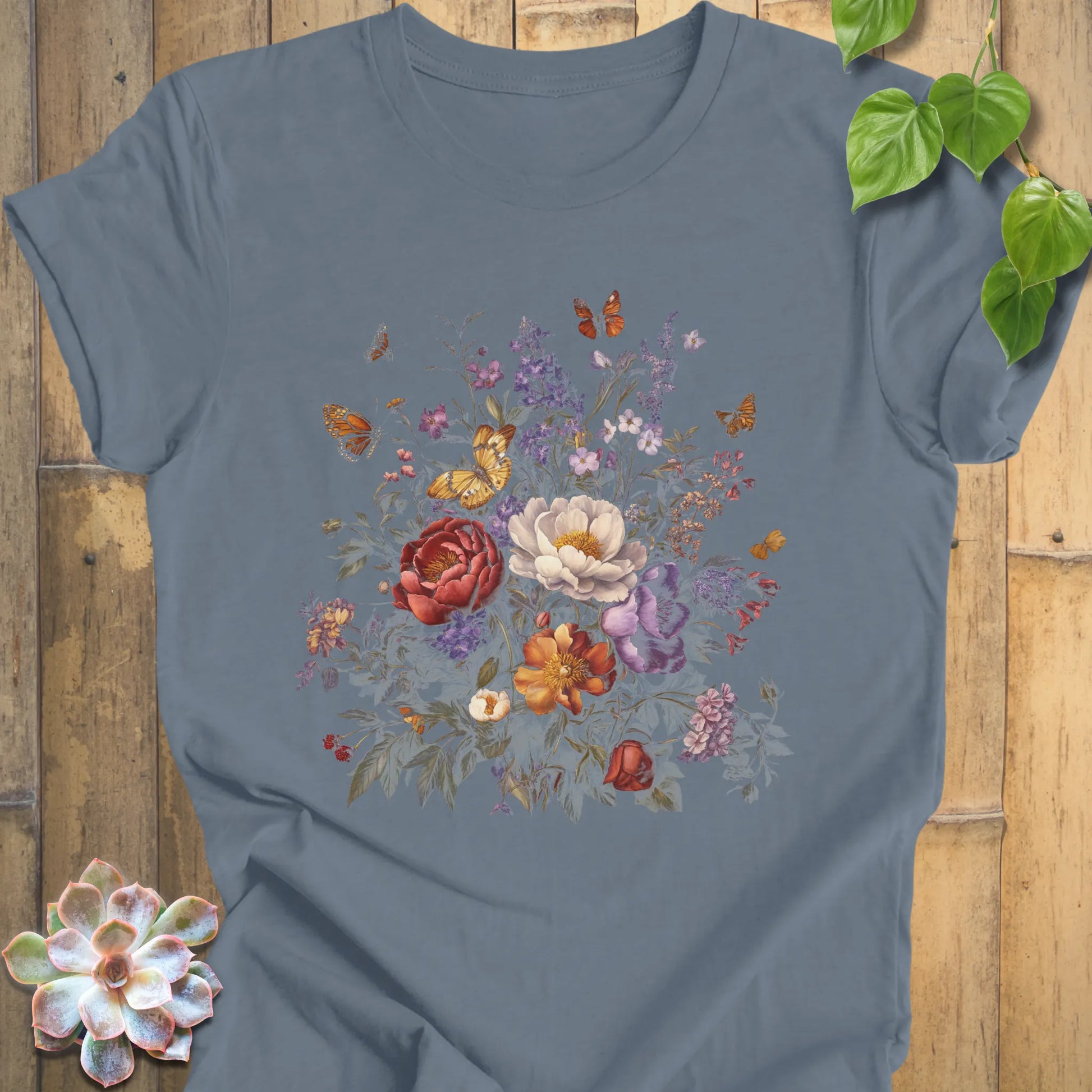 Sustainable Cotton Tee