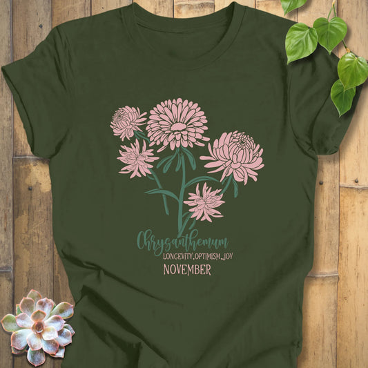Botanical T-Shirt