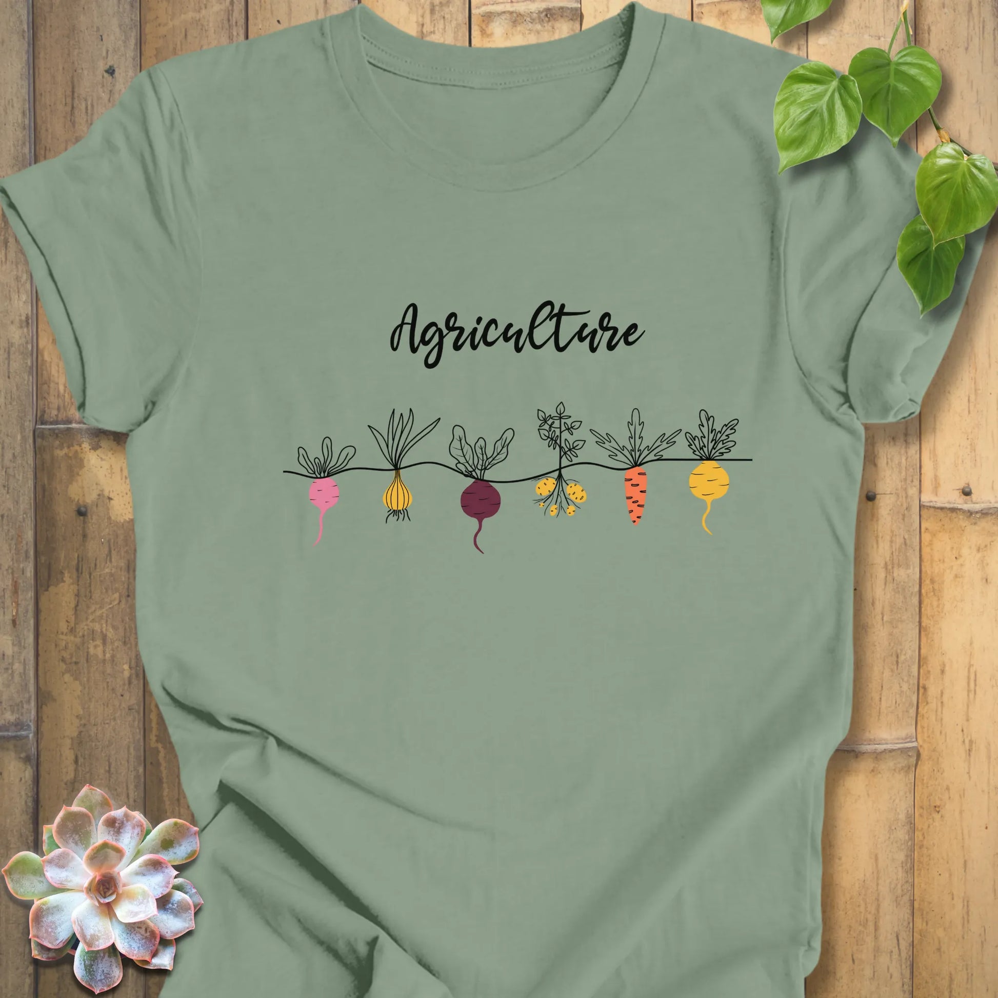 Gardener Tee