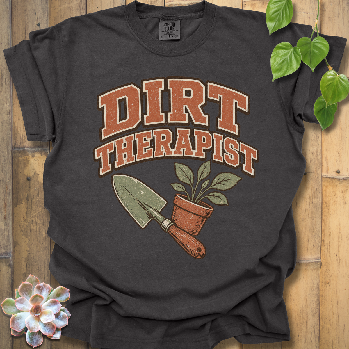 Dirt Therapist T-Shirt