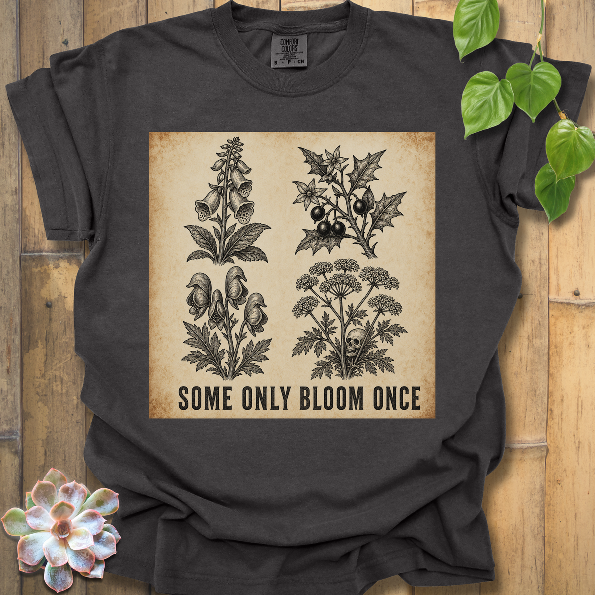Witch's Poison T-shirt