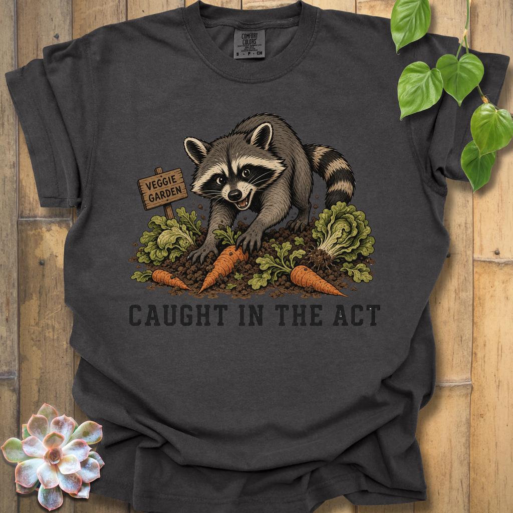 Veggie Bandit T-Shirt