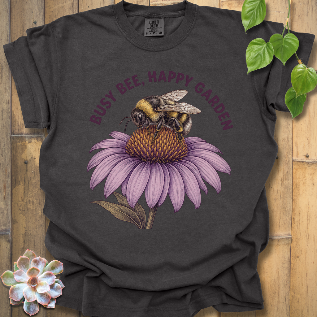 Pollinator Paradise T-Shirt