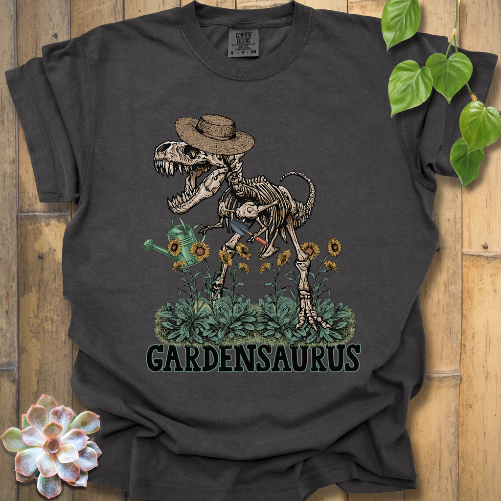 Gardensaurus T-Shirt
