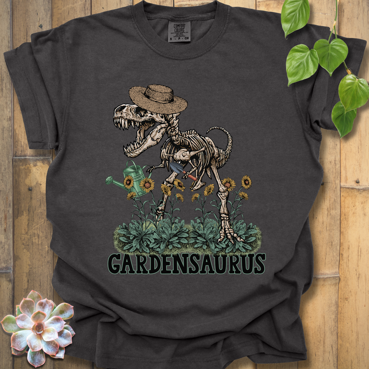 Gardensaurus T-Shirt