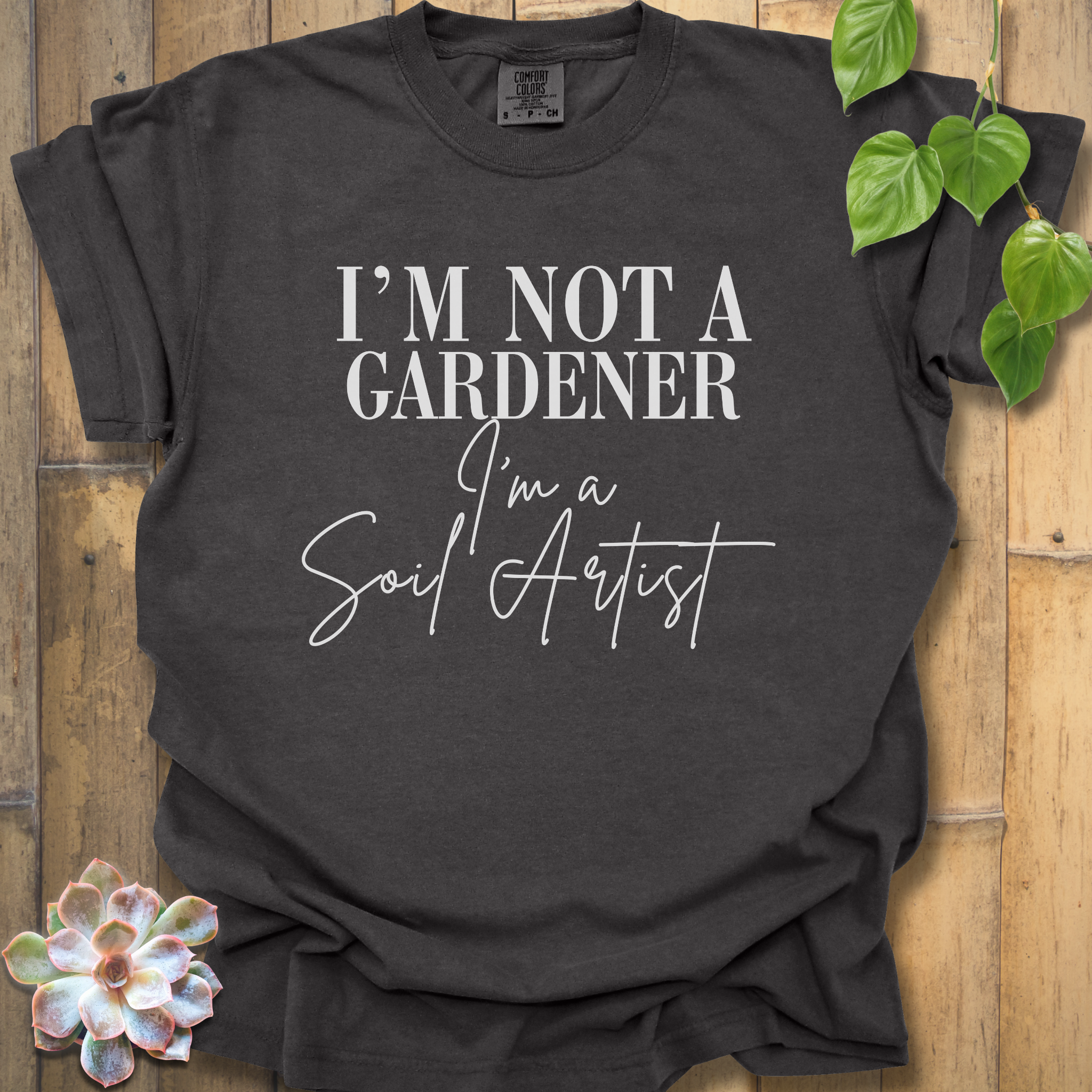 Soil Artist T-Shirt