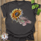 Sunflower Serenity T-Shirt