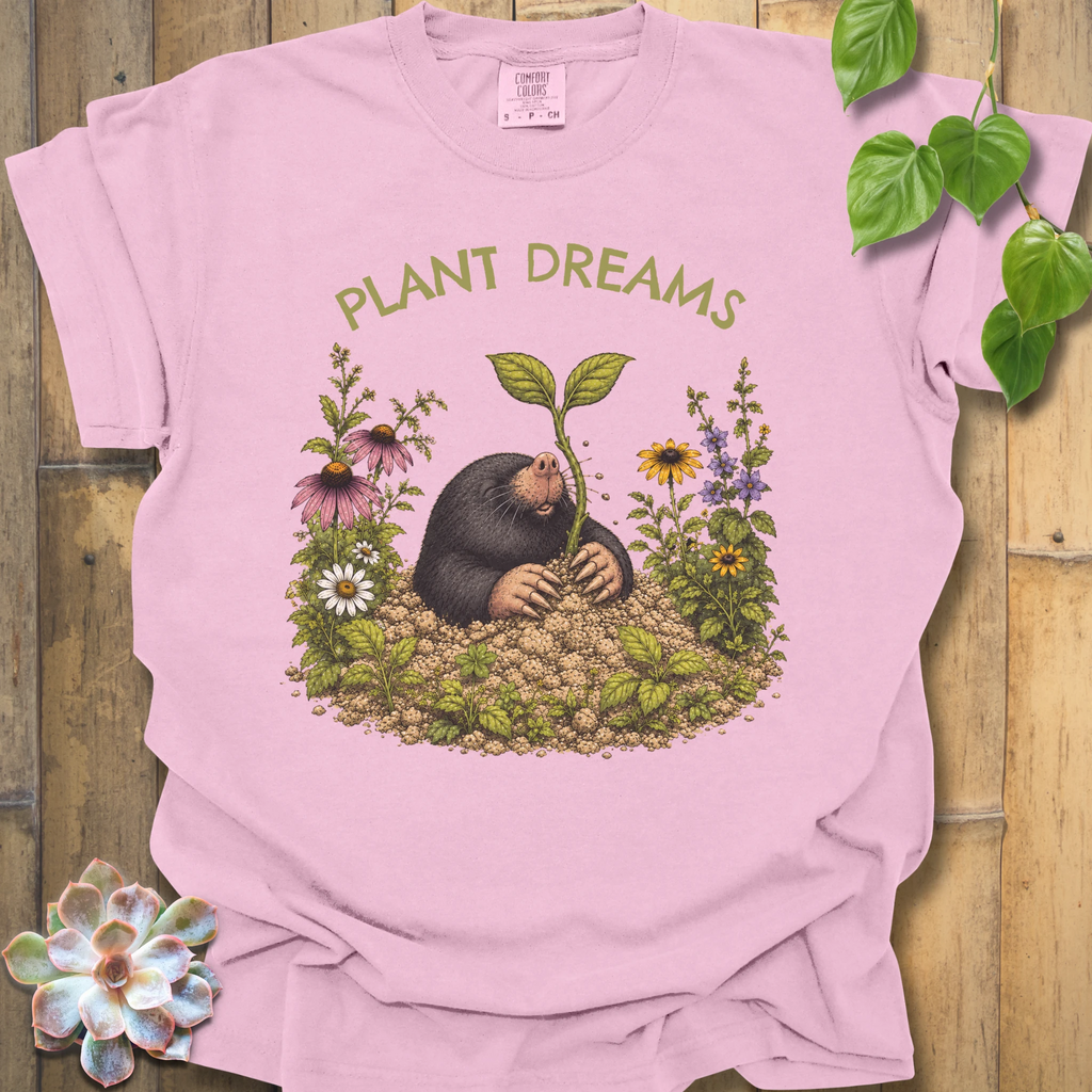 Plant Dreams T-Shirt