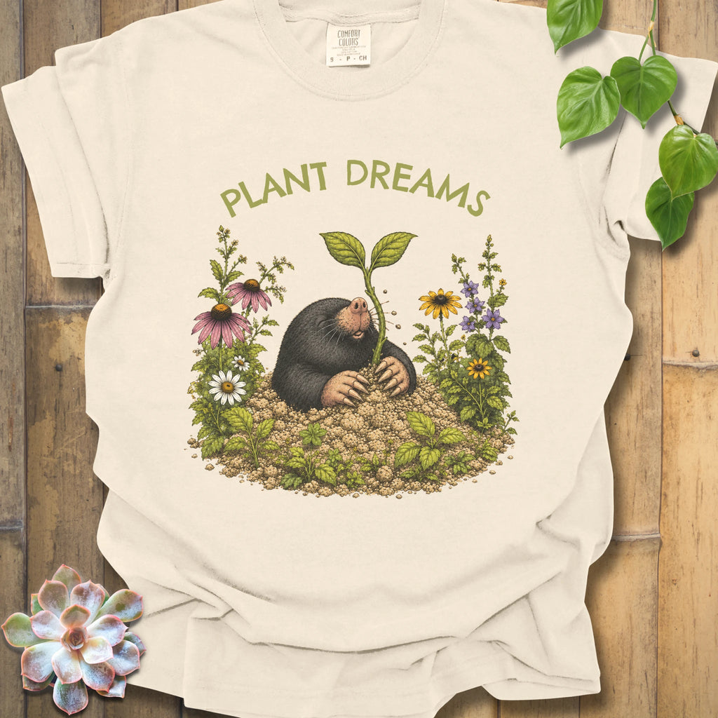 Plant Dreams T-Shirt