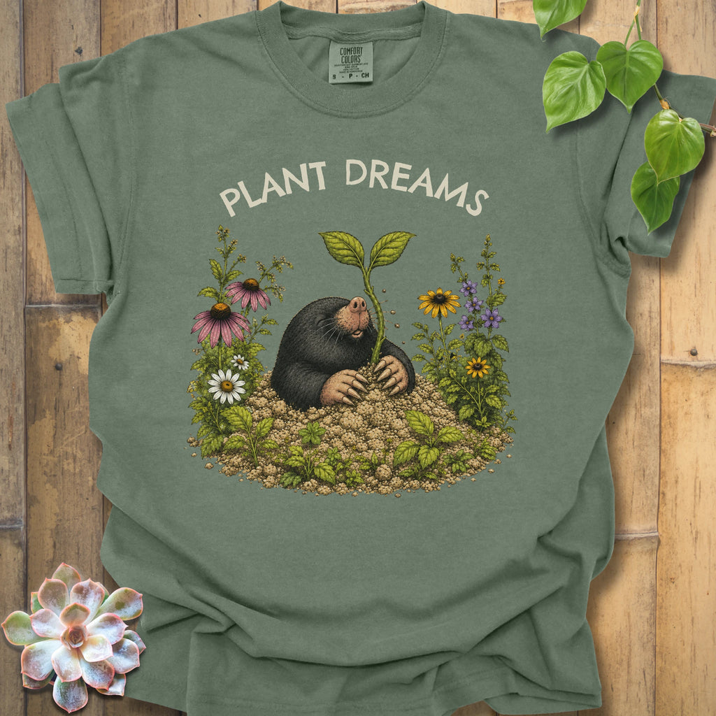 Plant Dreams T-Shirt