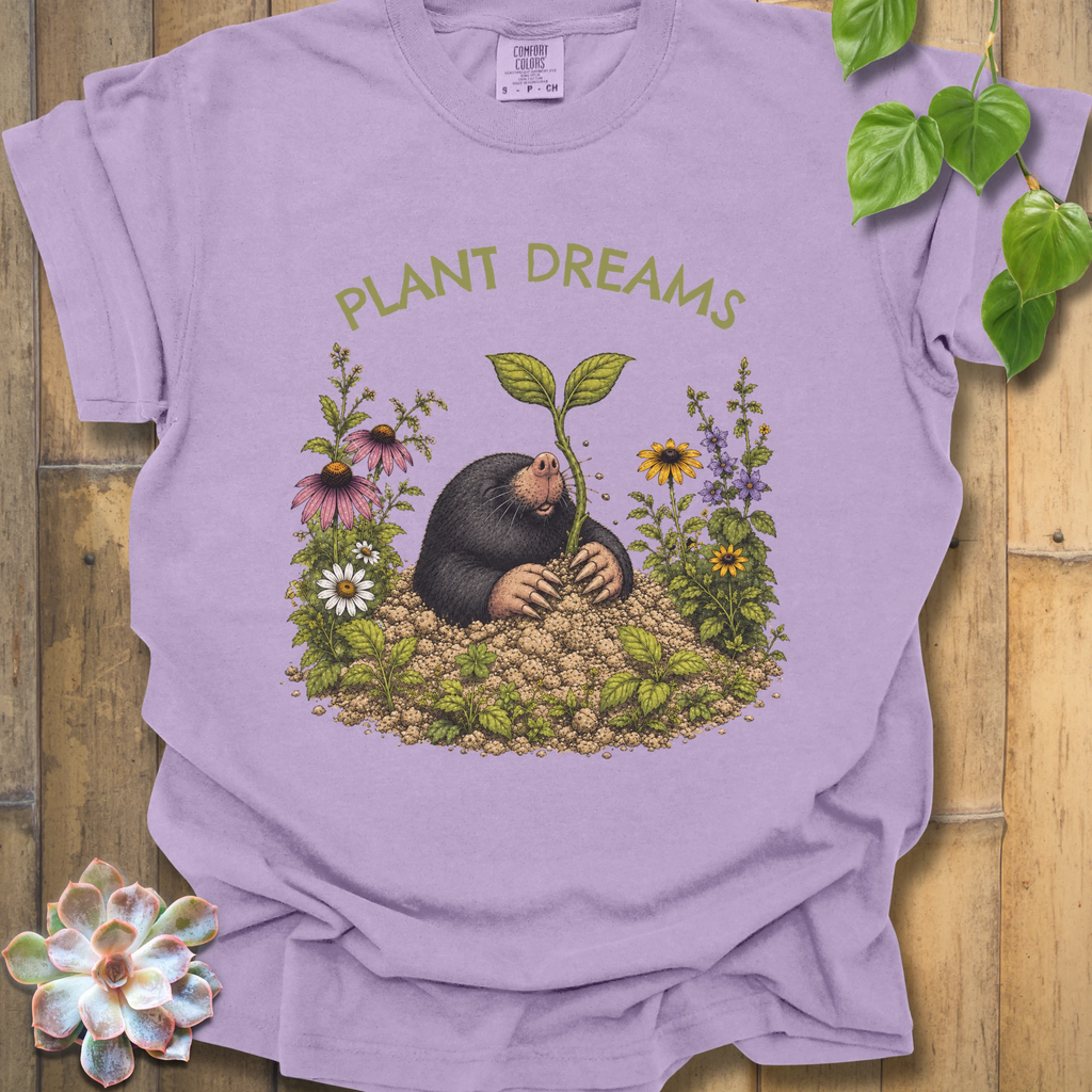 Plant Dreams T-Shirt