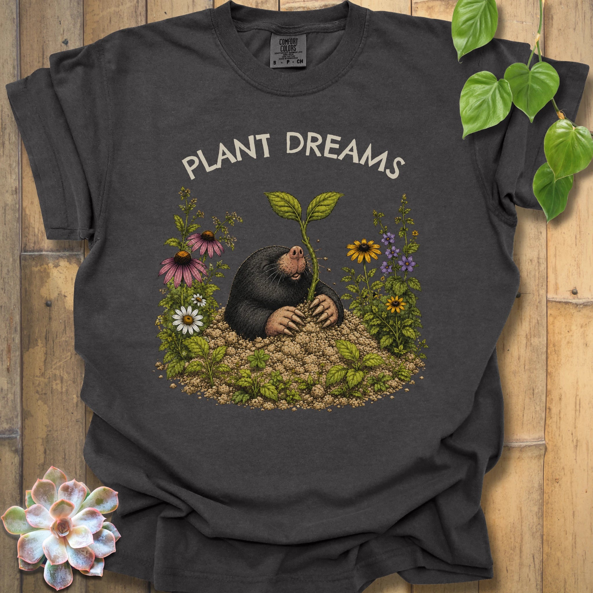 Plant Dreams T-Shirt