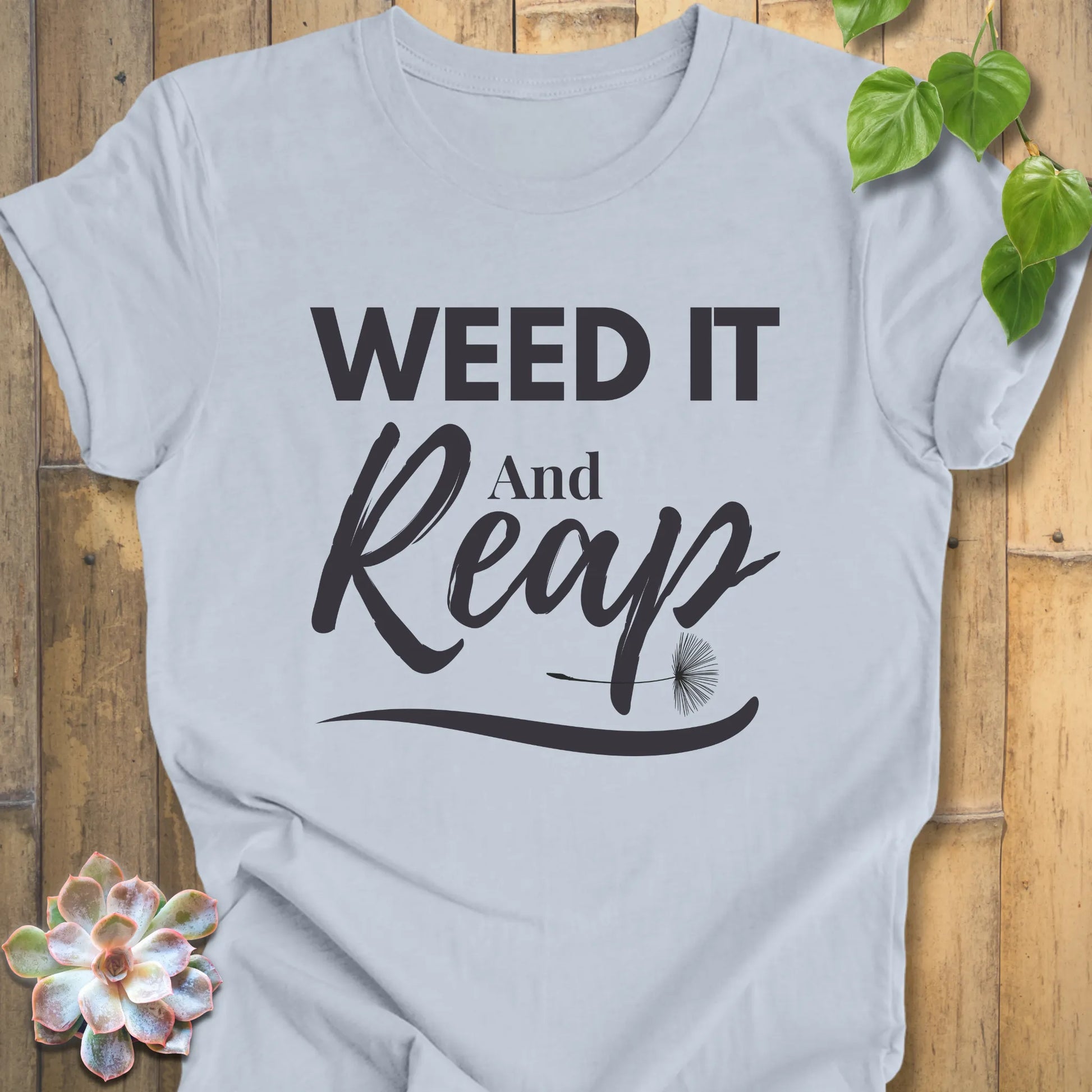 Garden Pun T-Shirt
