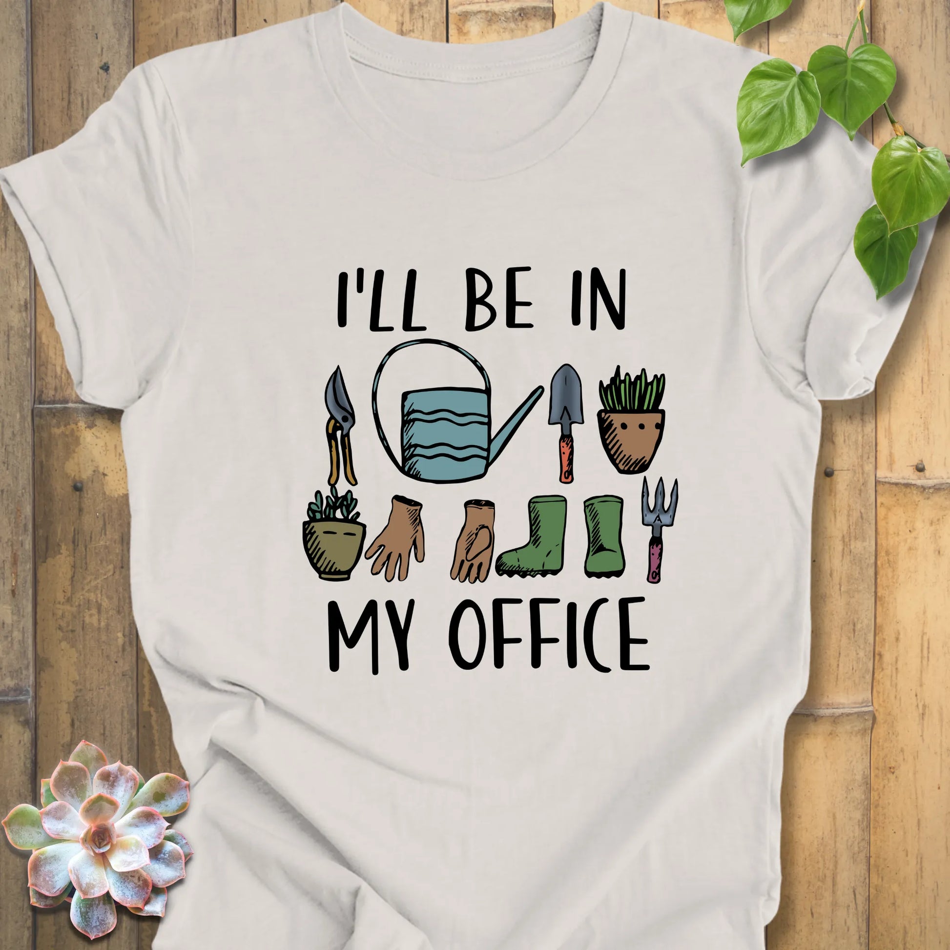 Funny Gardener Shirt